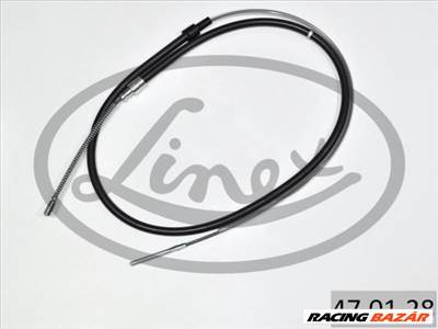 LINEX 47.01.28 - Kézifék bowden VW