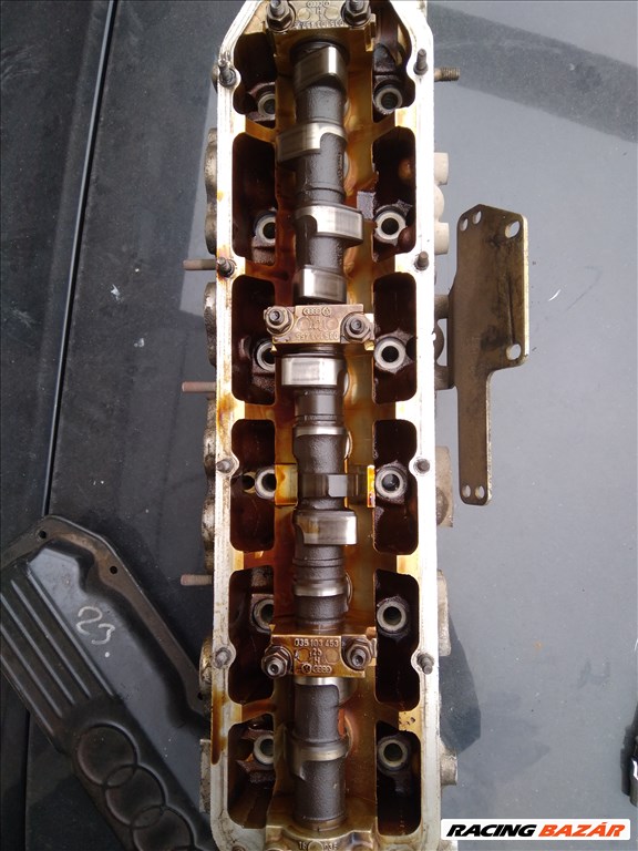 Audi 80 (B4 - 8C) 2.3 E Hengefej..komlett 2. kép