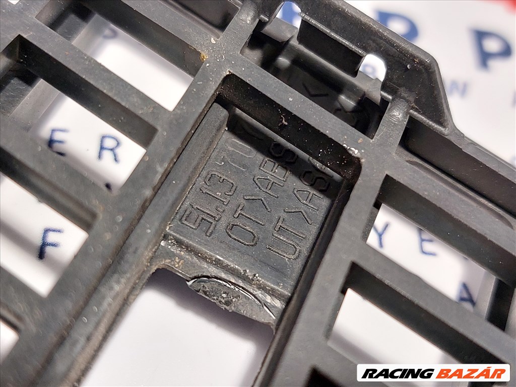 BMW E46 facelift sedan touring ablakmosó spriccni motorháztető rács eladó (888749) 51137075312 2. kép