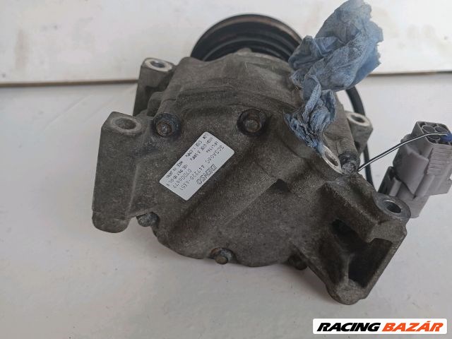 Toyota Corolla Verso (AR10) klímakompresszor  4472206351 4. kép