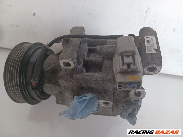 Toyota Corolla Verso (AR10) klímakompresszor  4472206351 2. kép
