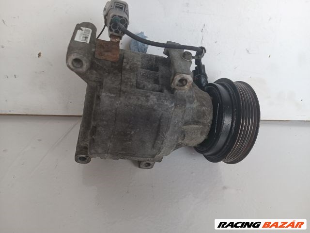 Toyota Corolla Verso (AR10) klímakompresszor  4472206351 3. kép