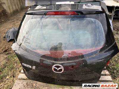Mazda 2 Csomagtér ajtó 