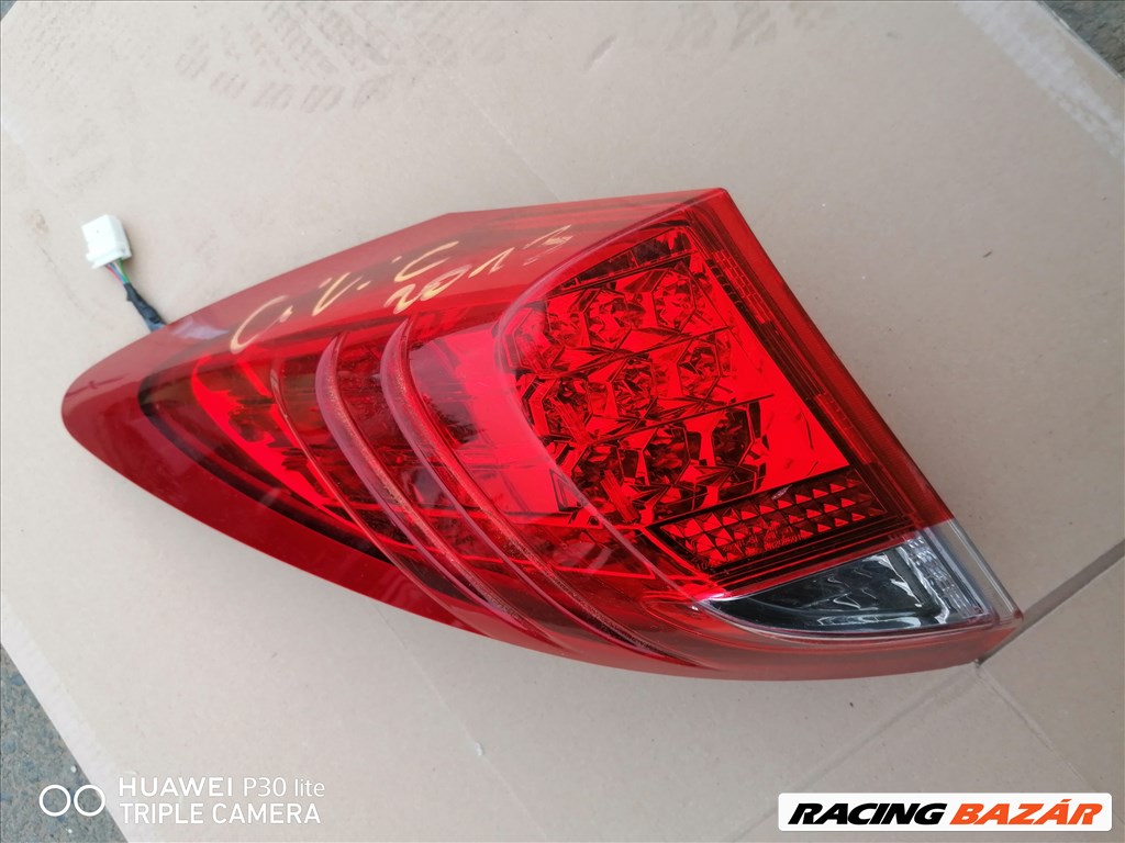 Honda Civic IX Bal hátsó lámpa  1. kép