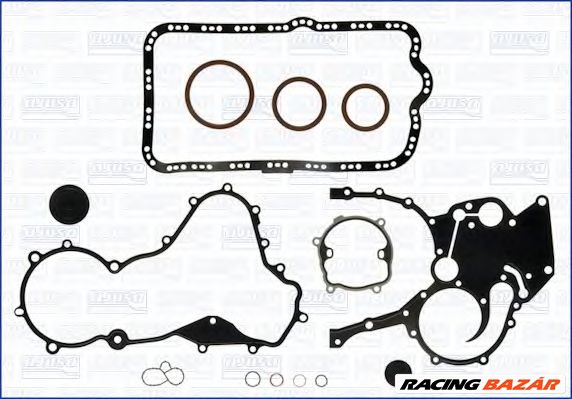 AJUSA 54123100 - forgattyúsház tömítéskészlet NISSAN OPEL RENAULT VAUXHALL 1. kép