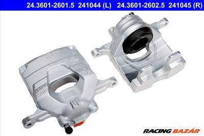 ATE 24.3601-2601.5 - féknyereg CHEVROLET OPEL VAUXHALL