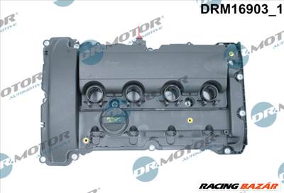 Dr.Motor Automotive DRM16903 - szelepfedél CITROËN DS PEUGEOT