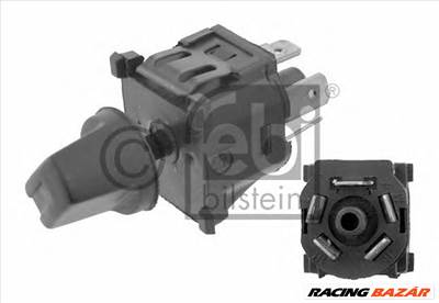 FEBI BILSTEIN 14078 - ventillátor kapcsoló, fűtés/szellőzés VW
