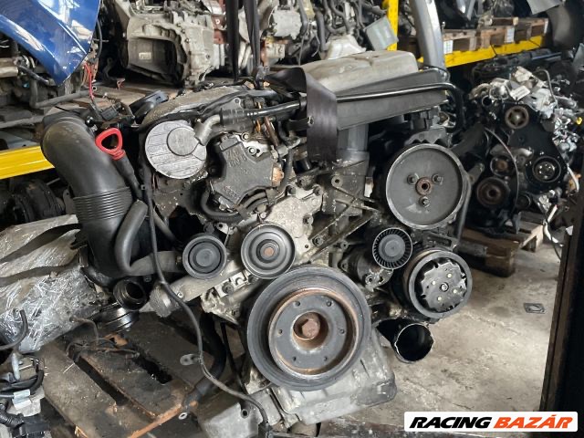 Mercedes S 320 W220 komplett motor  613960 1. kép