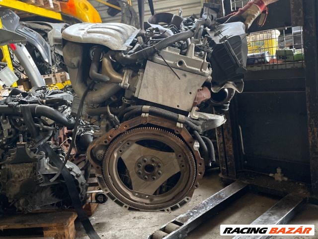 Mercedes S 320 W220 komplett motor  613960 4. kép