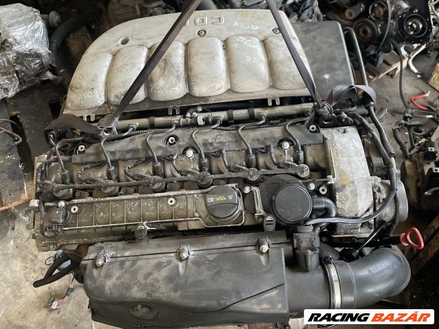 Mercedes S 320 W220 komplett motor  613960 5. kép