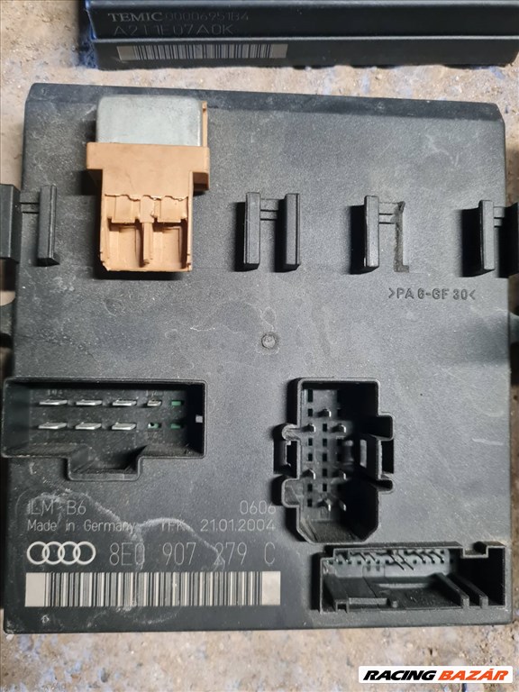 Audi A4 (B6/B7) lámpa modul, 8E0 907 279 C 1. kép