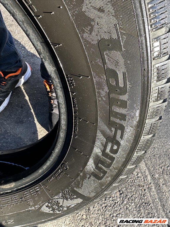 Laufenn 215/65 R16 C 5,5-6mm-es téligumi garnitura eladó. 2. kép