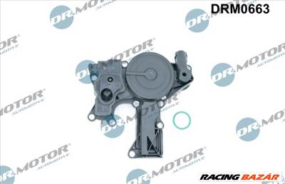 Dr.Motor Automotive DRM0663 - Olajleválasztó, forgattyúsház szellőztetés AUDI SEAT SKODA VW