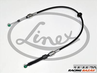 LINEX 14.44.70 - váltó bovden CITROËN FIAT PEUGEOT