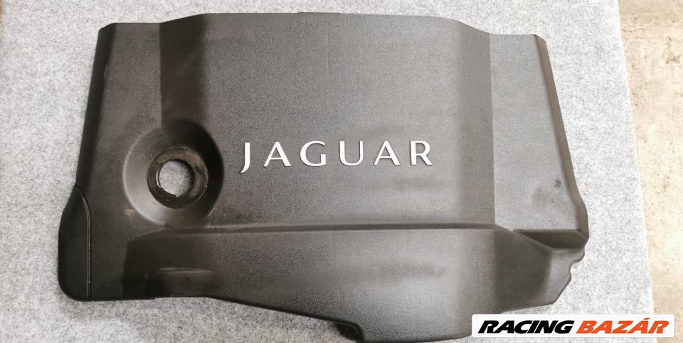 Jaguar X-Type felső motorburkolat  1. kép