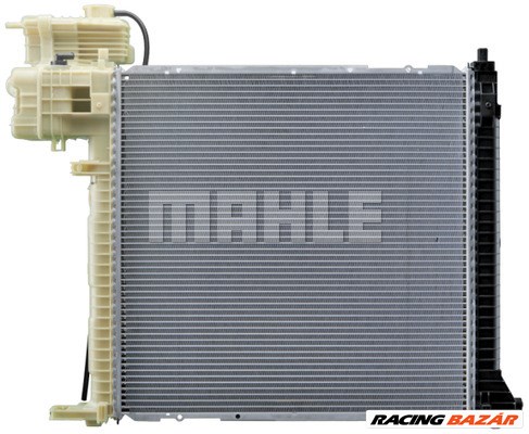 MAHLE CR 384 000P - Vízhűtő (Hűtőradiátor) MERCEDES-BENZ 1. kép