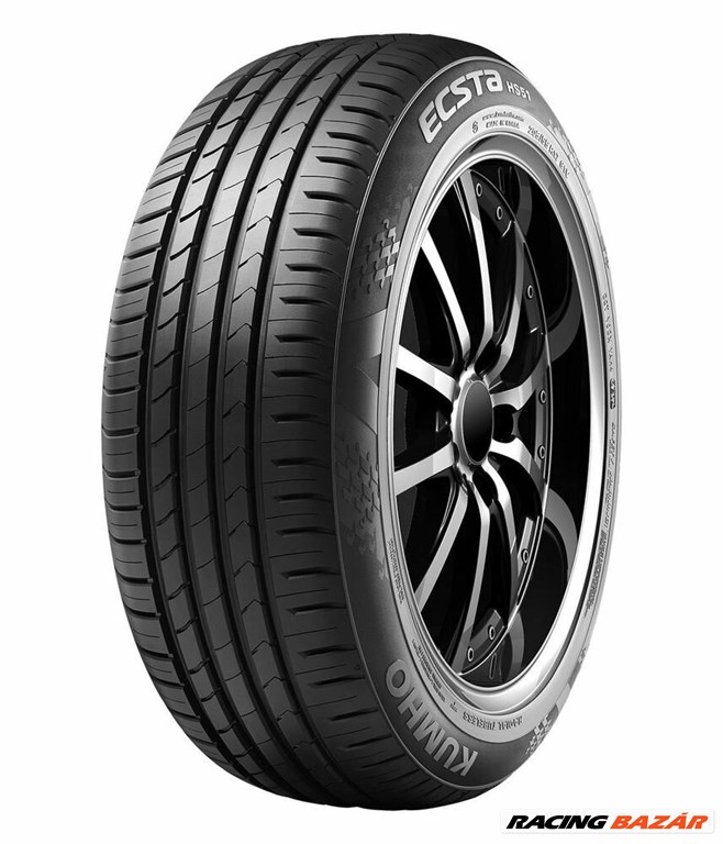 Kumho HS51 XL 215/40 R16 86W nyári gumi 1. kép