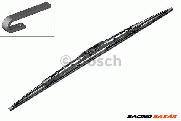 BOSCH 3 397 018 966 - ablaktörlő lapát AGRALE DAF FIAT GINAF IVECO MAN MERCEDES-BENZ RENAULT RENAULT 1. kép