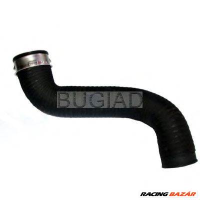 BUGIAD 82687 - Töltőlevegő cső AUDI FORD SEAT SKODA VW