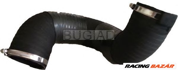 BUGIAD 86639 - Töltőlevegő cső AUDI 1. kép