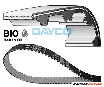 DAYCO 941086 - vezérműszíj AUDI SEAT SKODA VW 1. kép