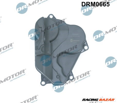 Dr.Motor Automotive DRM0665 - Olajleválasztó, forgattyúsház szellőztetés AUDI 1. kép