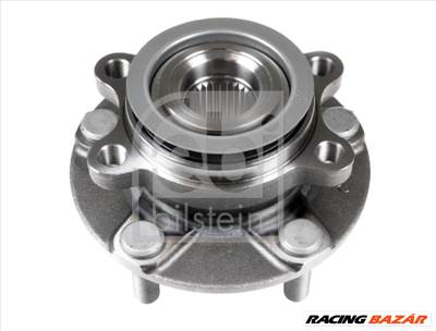 FEBI BILSTEIN 173923 - kerékcsapágy készlet NISSAN RENAULT