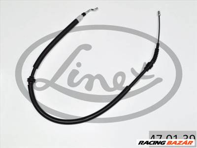 LINEX 47.01.39 - Kézifék bowden VW