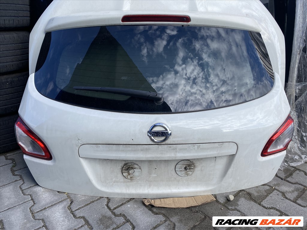  NISSAN QASHQAI J10 LIFT AJTÓ ,CSOMAGTÉRAJTÓ ELADÓ  1. kép