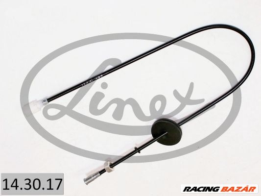LINEX 14.30.17 - sebességmérő bovden FIAT SEAT 1. kép