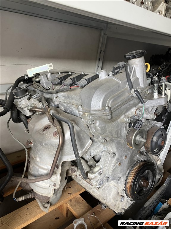 Mazda 2 motor 1.3 3. kép