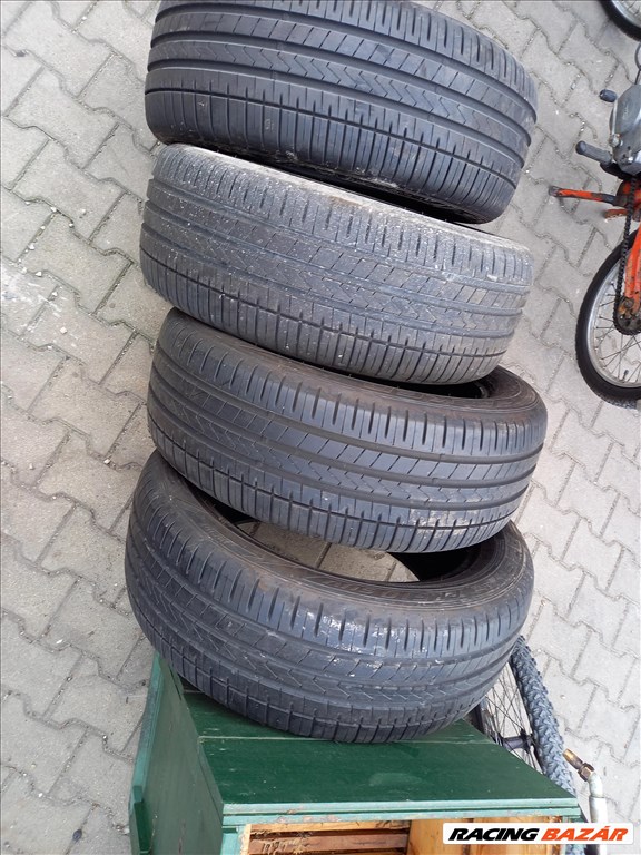 255/55R20 Falken Azenis Suv nyárigumi szett Újak zxx 2. kép