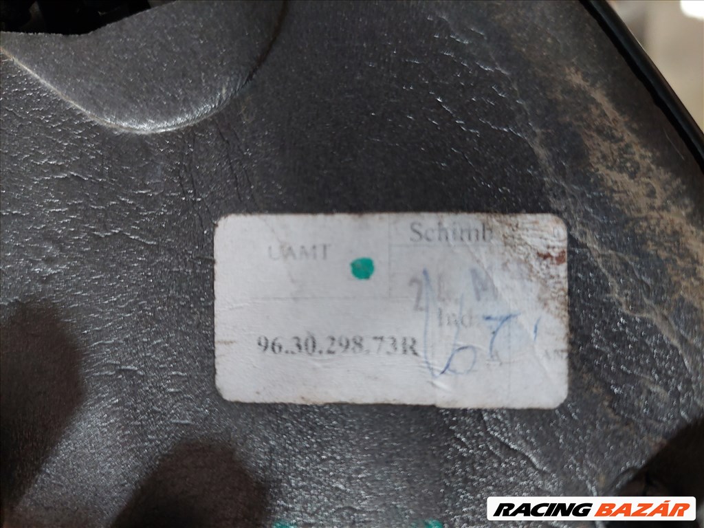 Dacia Duster 2 . Bal külső Visszapillantó tükör. 963029873r 4. kép