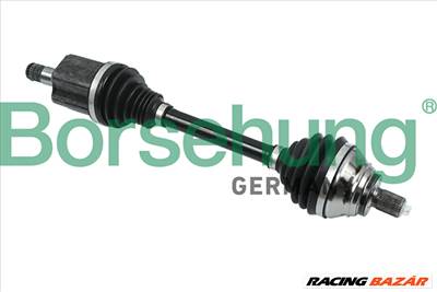 Borsehung B18345 - Féltengely AUDI VW