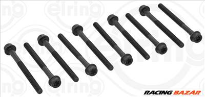 ELRING 474.990 - hengerfejcsavar-készlet PORSCHE