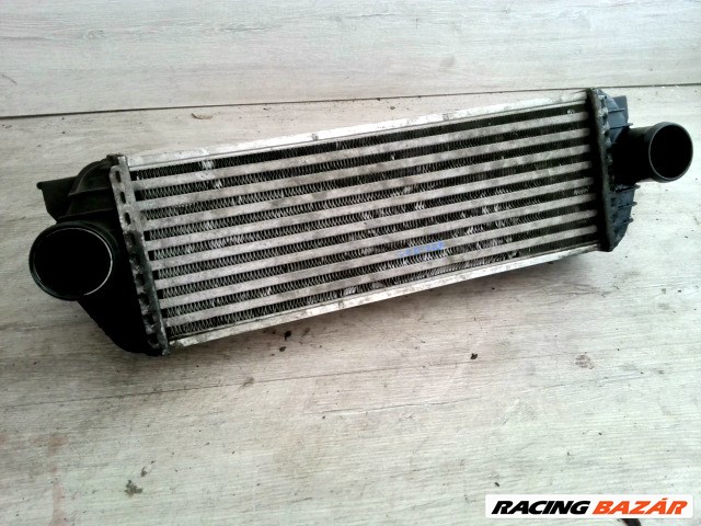 FORD TRANSIT CONNECT 06-09 Intercooler hűtő 1. kép