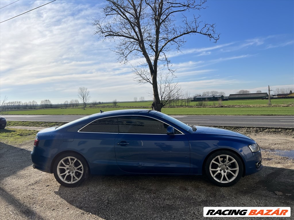 Audi A5 8T 2009 bontás 3.0 tdi quattro CCW motorkód 240le  6. kép