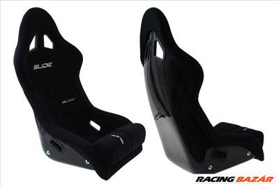 Slide GT FIA Versenyülés (Fekete)