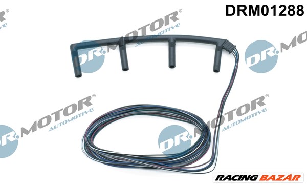 Dr.Motor Automotive DRM01288 - Kábeljavító készlet, izzítógyertya AUDI SEAT SKODA VW 1. kép