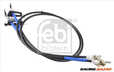 FEBI BILSTEIN 108962 - Kézifék bowden FORD
