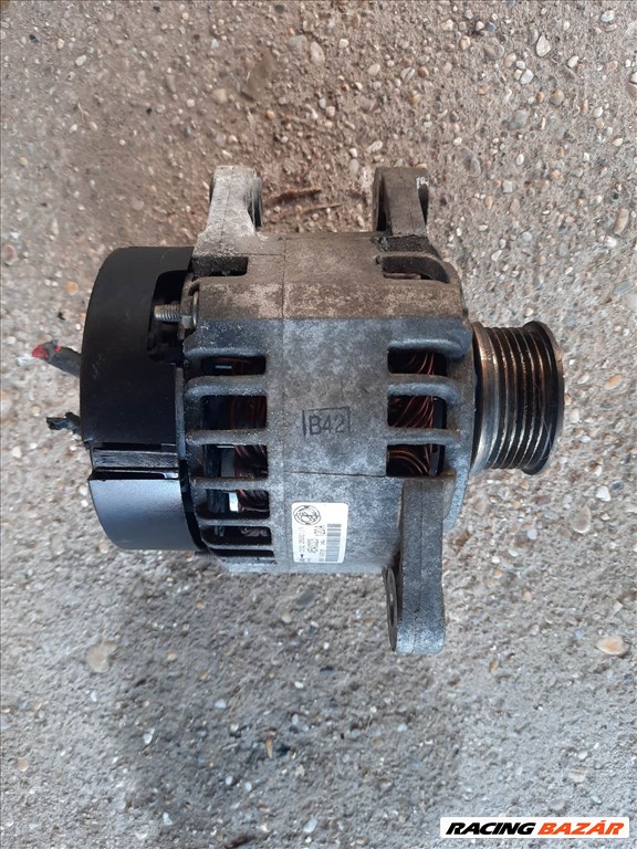 Fiat Stilo 1.8 16V generátor  46543023 1. kép