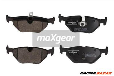 MAXGEAR 19-2865 - fékbetét BAIC SAAB