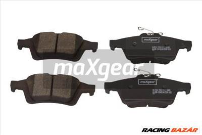 MAXGEAR 19-2918 - fékbetét FORD PEUGEOT VOLVO