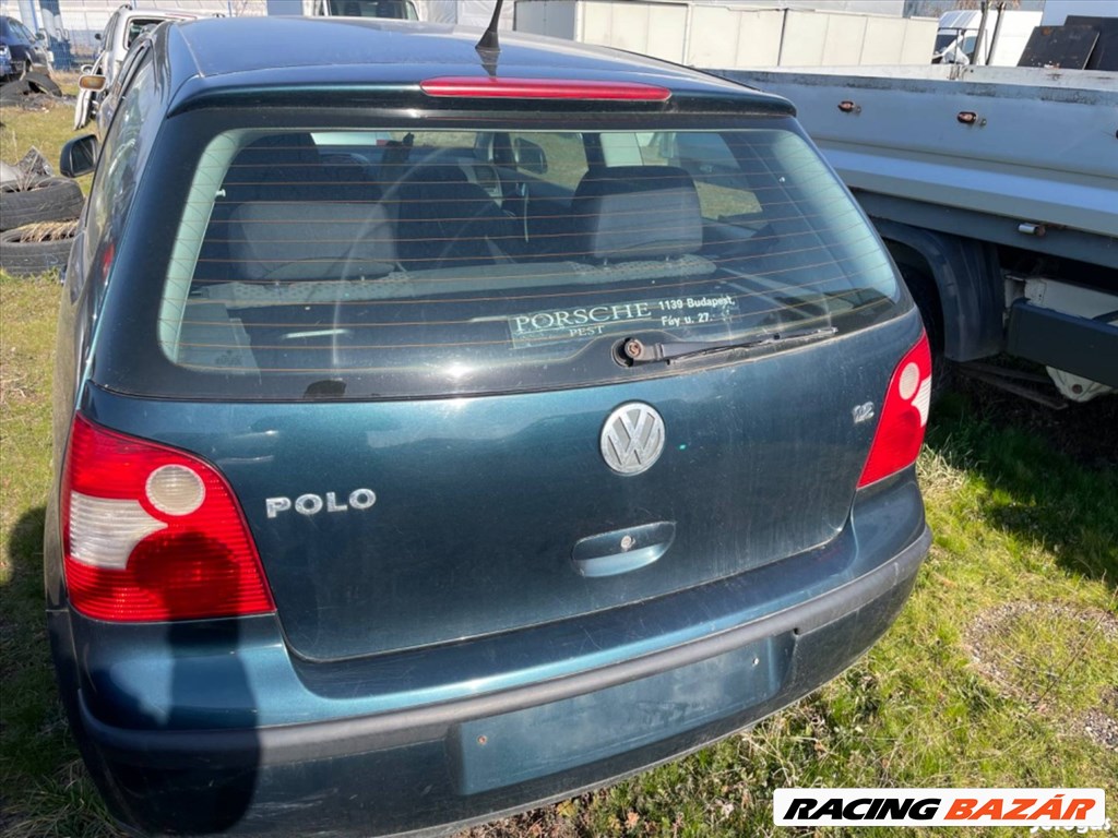 Volkswagen Polo IV csomagtér ajtó 1. kép