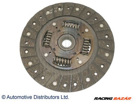 BLUE PRINT ADT33127 - kuplungtárcsa LOTUS TOYOTA 1. kép
