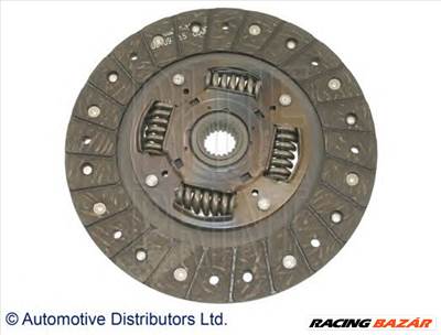 BLUE PRINT ADT33127 - kuplungtárcsa LOTUS TOYOTA