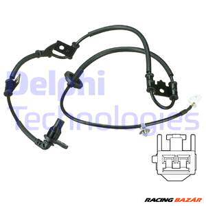 DELPHI SS20510 - kerékfordulatszám érzékelő HYUNDAI KIA