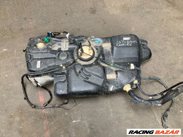 Citroën C4 Grand Picasso II 1.6 HDi 90 Tank 9675099480 9674722680 1. kép