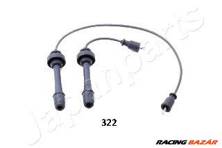 JAPANPARTS IC-322 - gyújtókábel szett MAZDA 1. kép